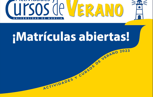 Los Cursos de Verano de la Universidad de Murcia regresan a Mazarrón