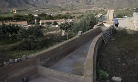 La construcción de un depósito en Cartagena permitirá llevar el agua a Campillo de Adentro