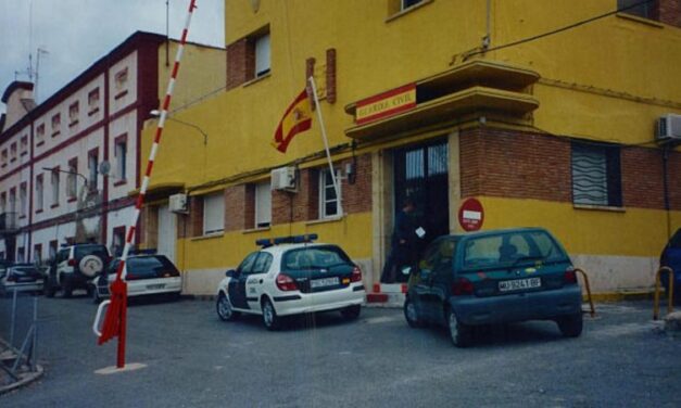 Guardia Civil desmantela un grupo criminal que sustrajo más de 77.000 euros en varios salones recreativos