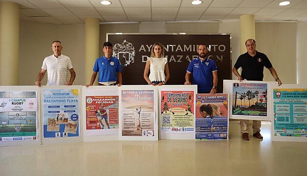 Inscripciones abiertas para los campus deportivos de verano