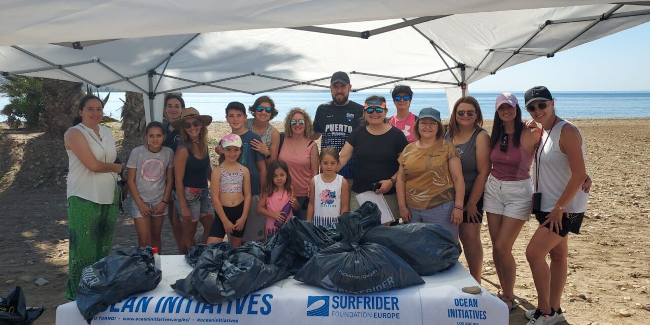 EL AYUNTAMIENTO DE MAZARRÓN Y EL CEIP MANUELA ROMERO PARTICIPAN EN EL PROYECTO ‘BIODIVERSIDAD MARINA’