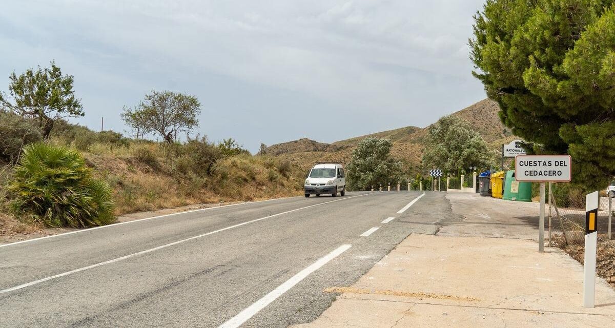 Las Cuestas del Cedacero tendrán una senda peatonal y ciclista de un kilómetro de longitud