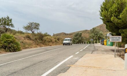 Las Cuestas del Cedacero tendrán una senda peatonal y ciclista de un kilómetro de longitud