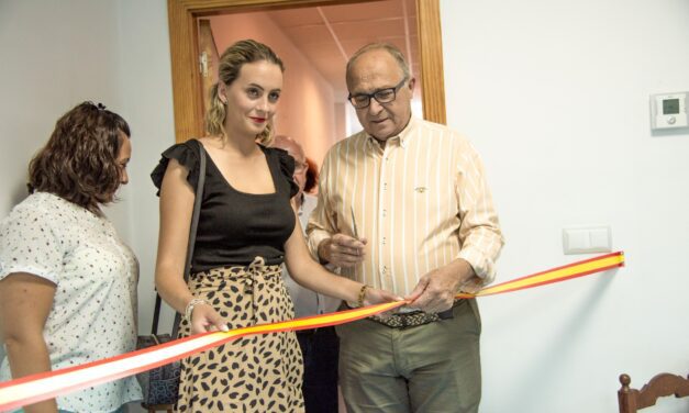 LOS MAYORES DEL CENTRO DE DÍA DE MAZARRÓN DESPIDEN EL CURSO DE TALLERES CON UNA EXPOSICIÓN COLECTIVA