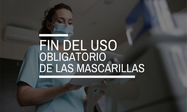 El Gobierno aprueba el fin del uso obligatorio de mascarillas en centros sanitarios y farmacias
