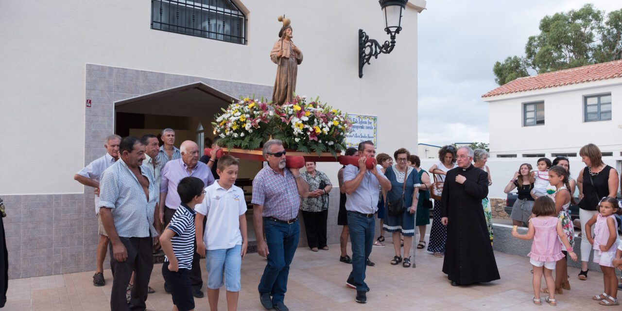 Fiestas en honor a Santiago Apóstol en Pastrana