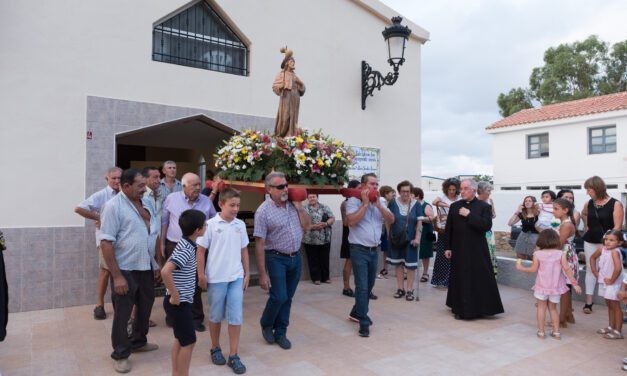 Fiestas en honor a Santiago Apóstol en Pastrana