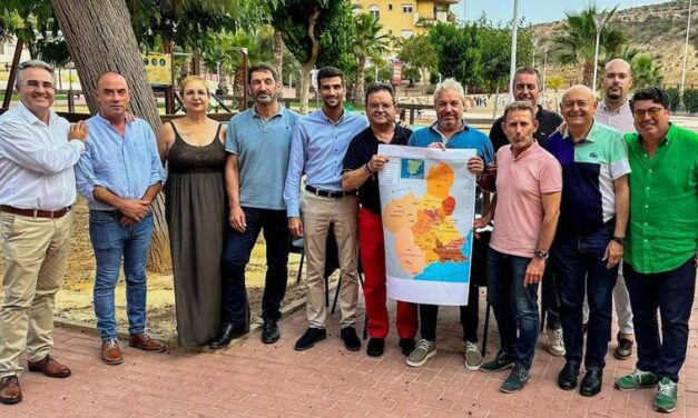 Los independientes de la Región se reúnen en Mazarrón para crear una «alternativa regionalista»