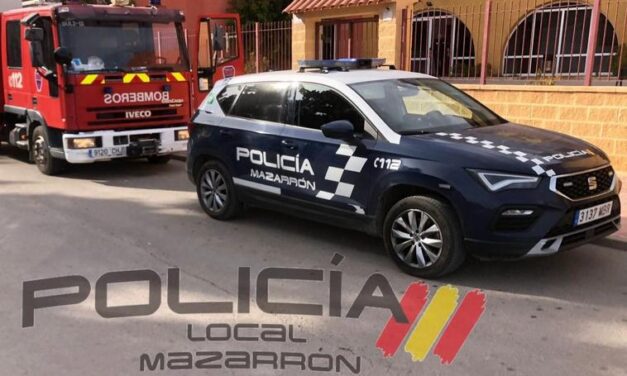 Muere un hombre de 42 años por un golpe de calor en Mazarrón