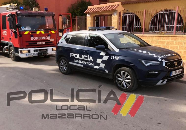 Muere un hombre de 42 años por un golpe de calor en Mazarrón