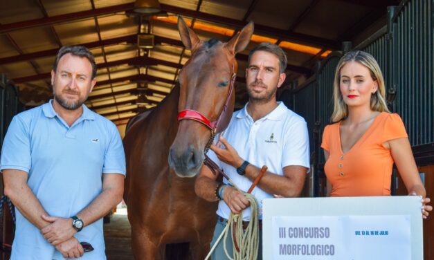 EL CABALLO VOLVERÁ A SER PROTAGONISTA DEL 13 AL 16 DE JULIO EN EL III CONCURSO MORFOLÓGICO ‘VILLA DE MAZARRÓN’