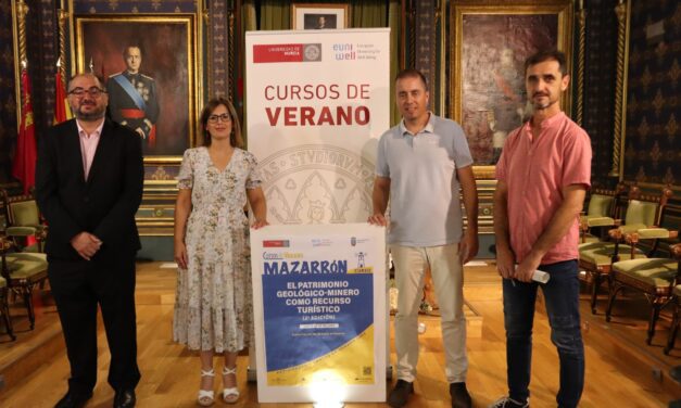 Descubrir el potencial del patrimonio minero como recurso turístico: el objetivo del curso que Unimar impartirá del 17 al 19 de julio