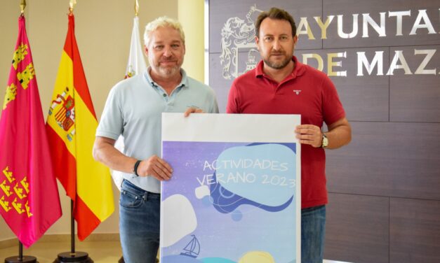 Turismo programa cerca de 200 actividades para disfrutar del mejor verano en Mazarrón