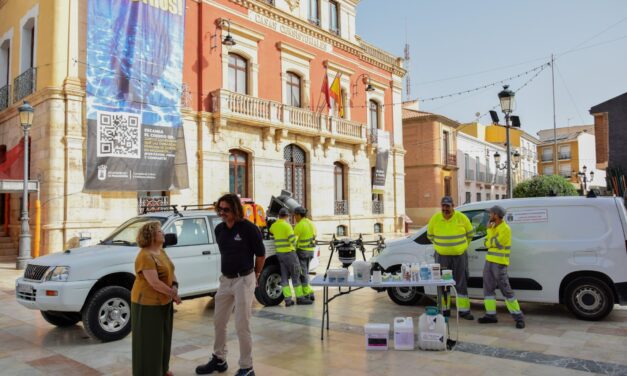 Las aguas estancadas en propiedades privadas son el principal foco para la proliferación de la plaga de mosquitos 
