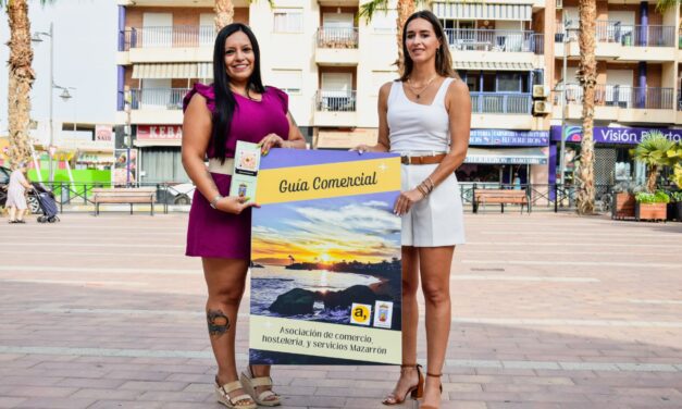 ACOMA actualiza su guía comercial y edita hasta los 7000 ejemplares para este verano