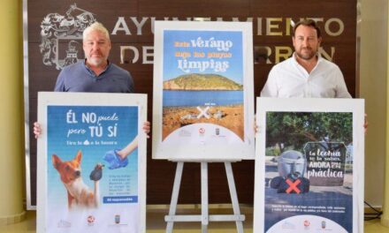 El alcalde anuncia una campaña de sanciones para combatir el incumplimiento de las ordenanzas de limpieza viaria