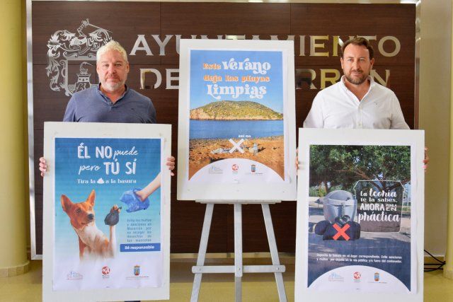 El alcalde anuncia una campaña de sanciones para combatir el incumplimiento de las ordenanzas de limpieza viaria