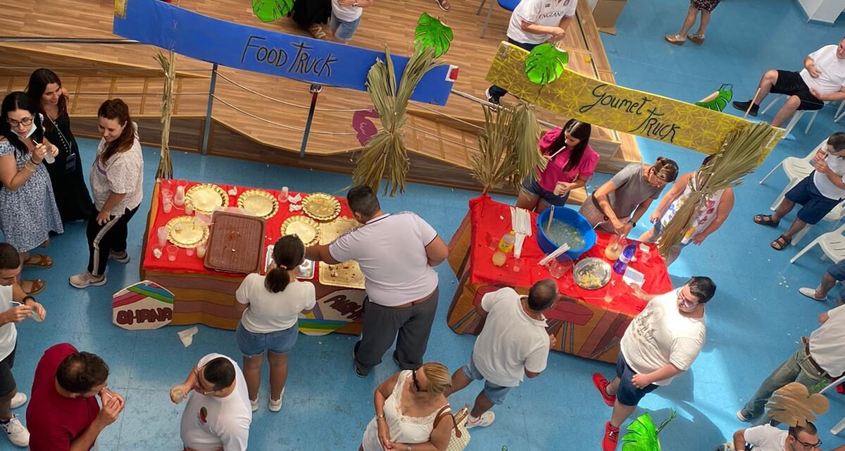 El Ayuntamiento apuesta por la proyección internacional del golfista mazarronero Ángel Ruiz Pérez