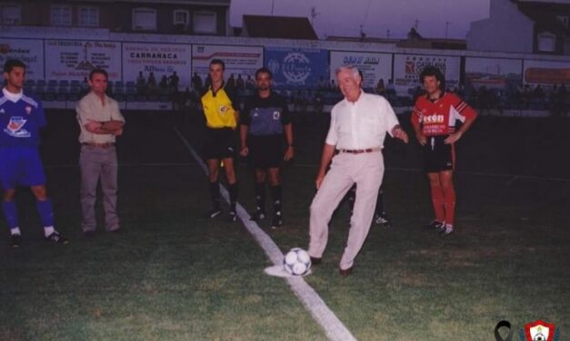 Fallece el doctor Manuel Rodríguez Gironés, presidente de honor del CD Bala Azul