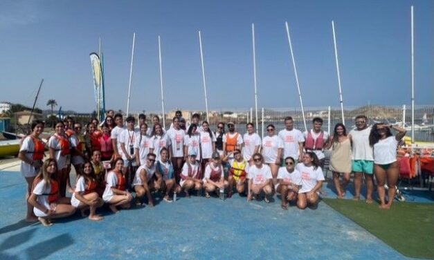 Mazarrón celebra su V Semana de la Juventud  Fuente: Ayuntam