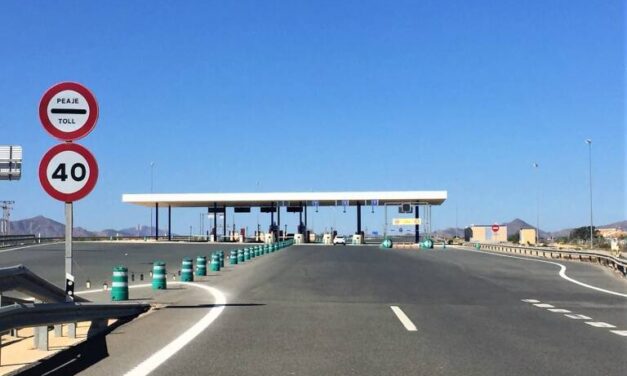 La autopista de Cartagena obtiene 43 millones de beneficio por la condonación de un préstamo