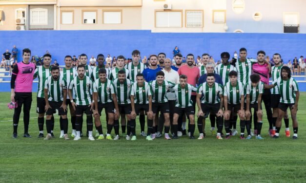 El CD Bala Azul homenajea a sus veteranos en el  75 aniversario de su nacimiento