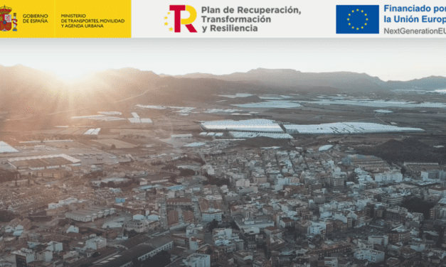 El Alcalde firma un acuerdo con la CARM y el MITMA para la rehabilitación de 65 viviendas en Mazarrón y Puerto