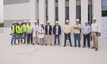 El grupo Mederi Salud abrirá las puertas de su nuevo hospital en Mazarrón a principios de 2024