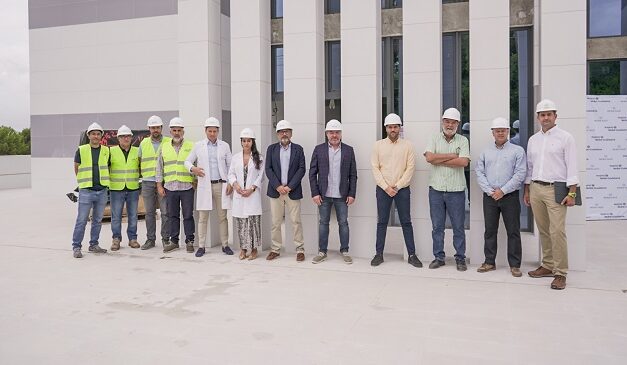 El grupo Mederi Salud abrirá las puertas de su nuevo hospital en Mazarrón a principios de 2024