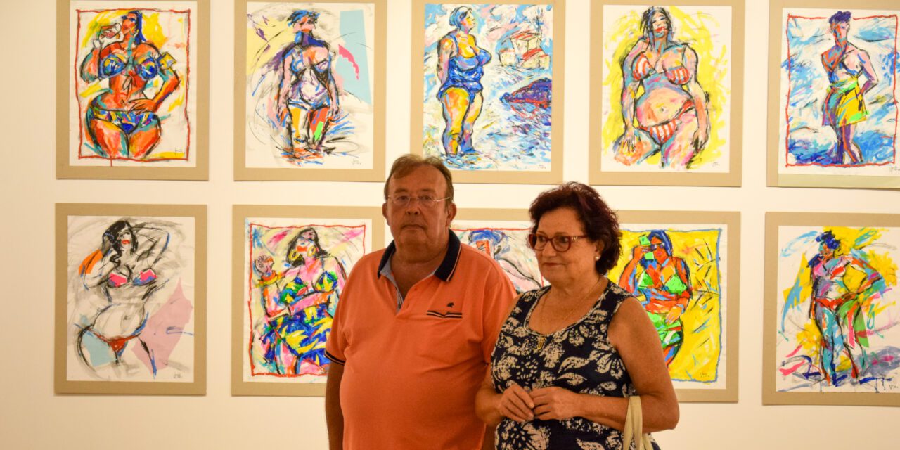 La exposición ‘MARzarrón – Nostalgia de Futuro’ ilumina el presente con colores del pasado