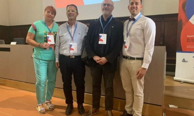 José Jerez y AELIP en la European Consortium of Lipodystrophies