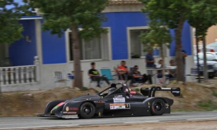 Segunda prueba del Campeonato de Montaña de la Región de Murcia