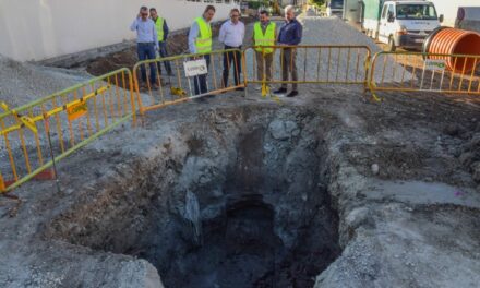 La remodelación de la Avenida del Mediterráneo incorporará un carril bici