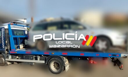 La Policía Local ha registrado algunas incidencias  esta semana pasada