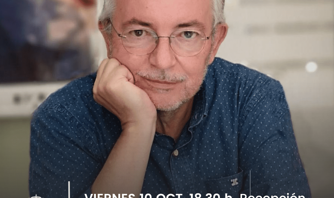 Recepción pública de Mariano Guillén como nuevo académico numerario de la Real Academia Alfonso X: Este viernes, en Casas Consistoriales