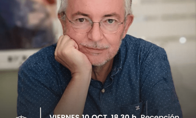 Recepción pública de Mariano Guillén como nuevo académico numerario de la Real Academia Alfonso X: Este viernes, en Casas Consistoriales