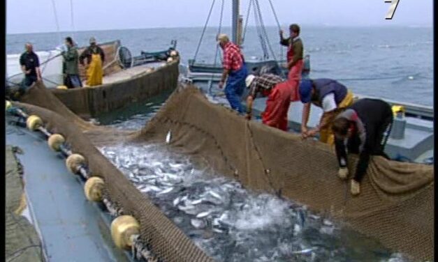 El sector pesquero traslada a Rubira sus desafíos