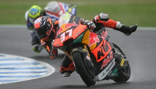 GP DE AUSTRALIA DE MOTOGP  Arbolino gana en Australia, Pedro Acosta salva los muebles y podría ser campeón en Tailandia