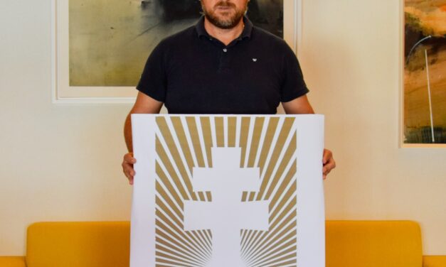 El Ayuntamiento de Mazarrón y el ITREM acuerdan crear el ‘Camino del Mediterráneo’ hacia Caravaca de la Cruz