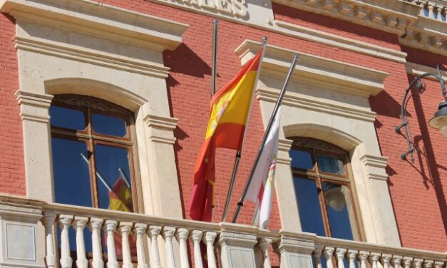 El Ayuntamiento de Mazarrón decreta dos días de luto oficial en recuerdo de la concejala Silvana Buxton
