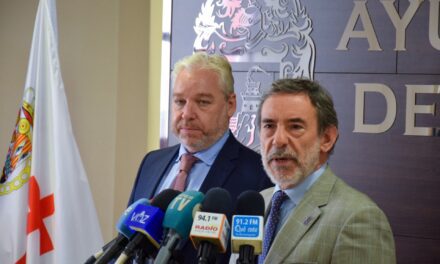 Coordinación entre Ayuntamiento y Delegación del Gobierno para garantizar la seguridad de las próximas fiestas