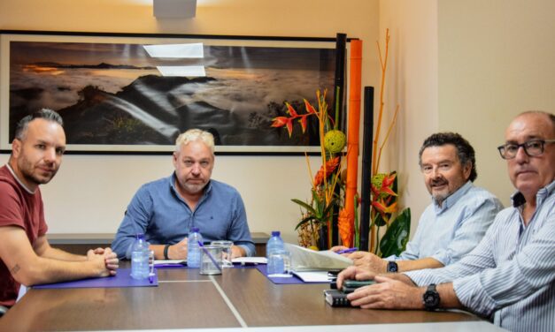Mazarrón Urbano: las obras de remodelación de la Avenida del Mediterráneo del Puerto comenzarán este octubre