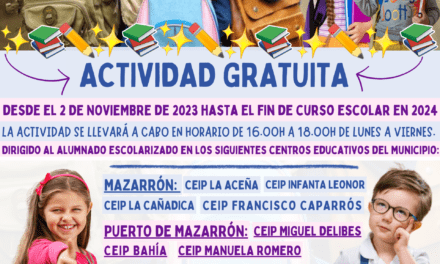 El Ayuntamiento lanza ‘Aula Concilia’ para la conciliación de vida familiar y laboral en durante el curso