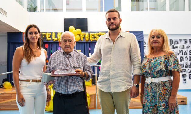 El Centro de Día de Personas Mayores Conmemora su XV Aniversario
