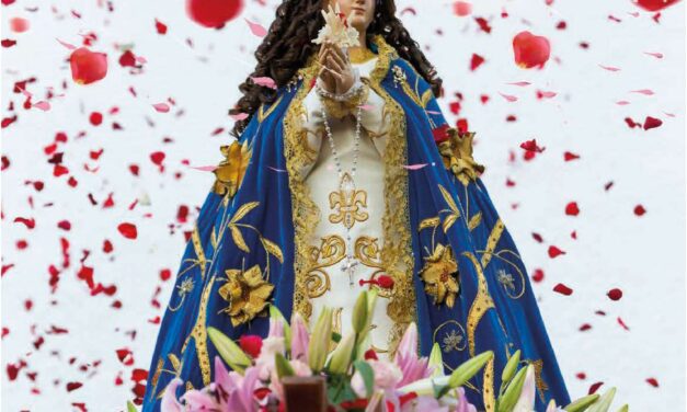 La historia del Milagro de la Purísima en Mazarrón