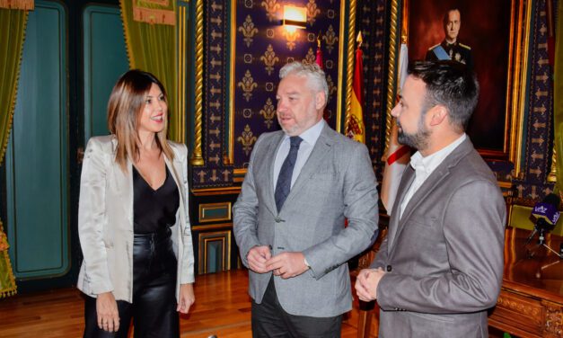 Mazarrón anuncia un espectacular programa para las Fiestas Patronales de la Purísima con la periodista Encarna Talavera como pregonera