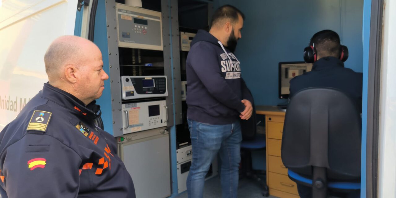 Mazarrón se une a la Red Regional de Vigilancia de Calidad del Aire