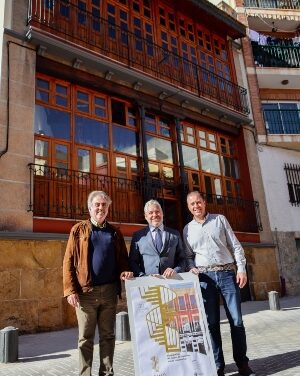 Casino de Mazarrón 1844′: el emblemático edificio prepara su vuelta al corazón de la vida social y cultural del municipio
