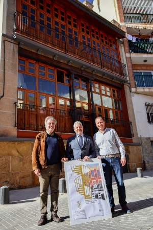Casino de Mazarrón 1844′: el emblemático edificio prepara su vuelta al corazón de la vida social y cultural del municipio