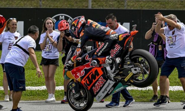 Las leyendas vaticinan una revolución en MotoGP con Acosta